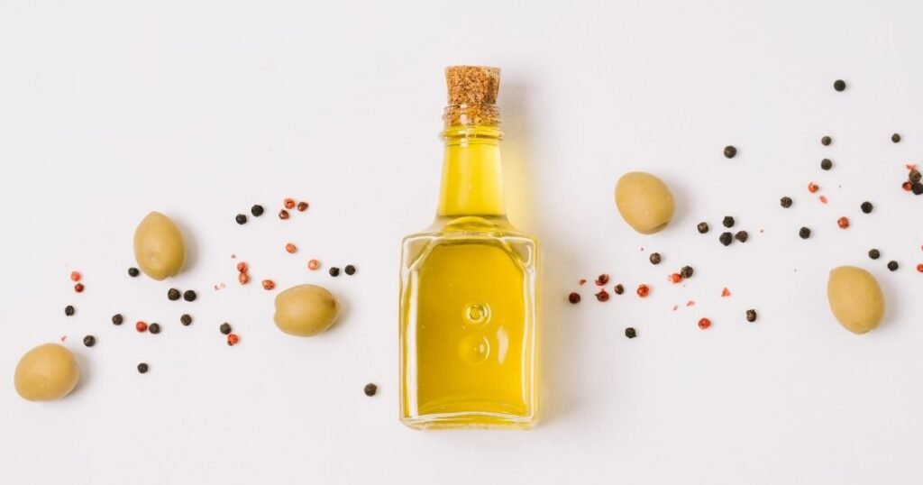 oil